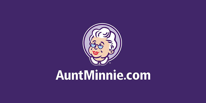 Aunt Minnie logo